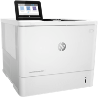 למדפסת HP LaserJet Enterprise M611‎dn
